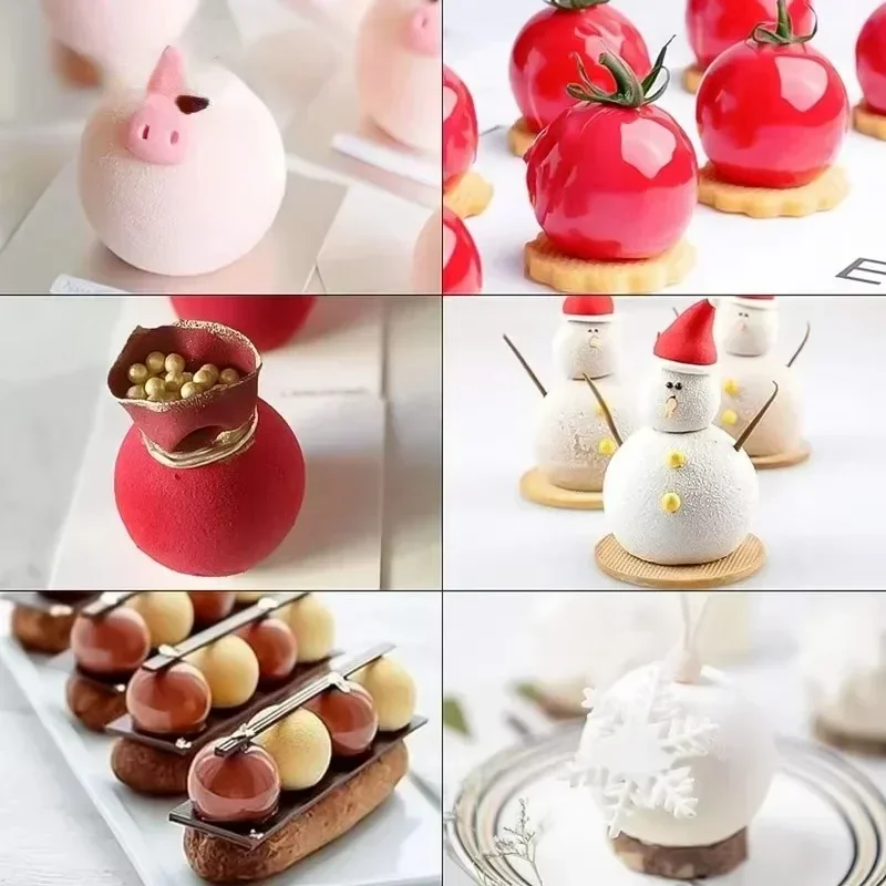 3D Sphere Silicone Mold For Mo - Kitchen Gadgets Oxo 评论和价格