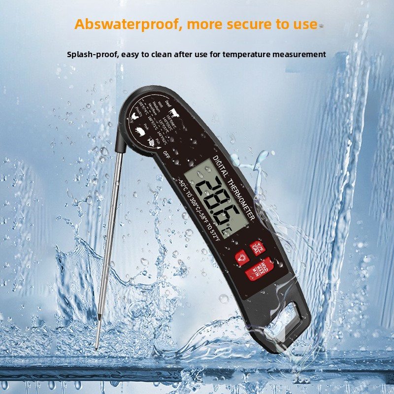 Food Thermometer, Meat barbecu - Meat Thermometer 评论和价格
