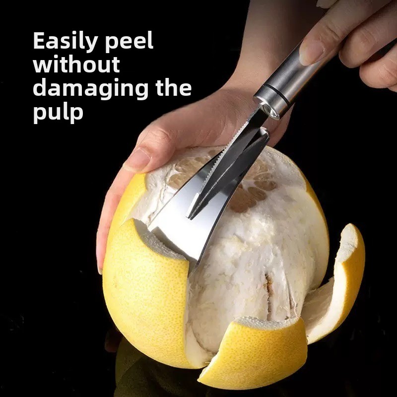 Stainless Steel Orange,Citru P - Kitchen Gadgets Peeler 评论和价格