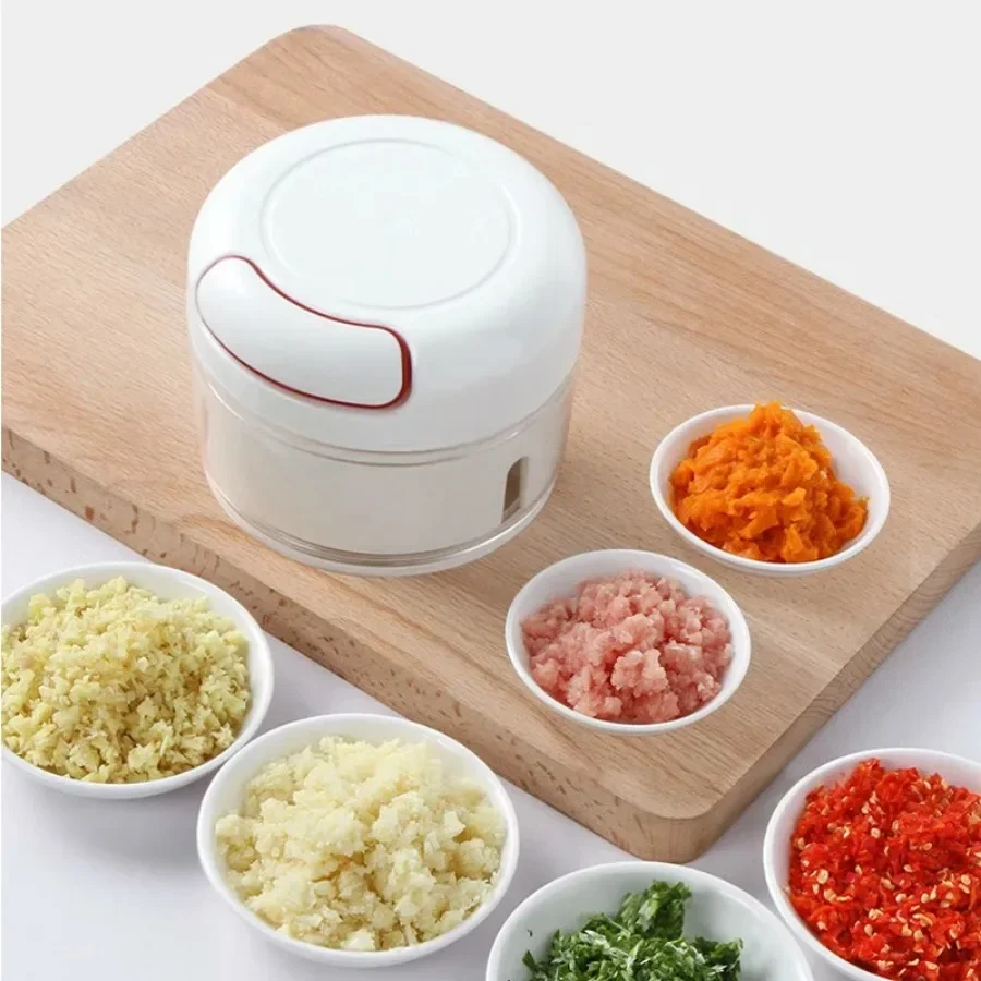 Plastic Garlic Crusher Press V - Kitchen Gadgets Peeler 评论和价格