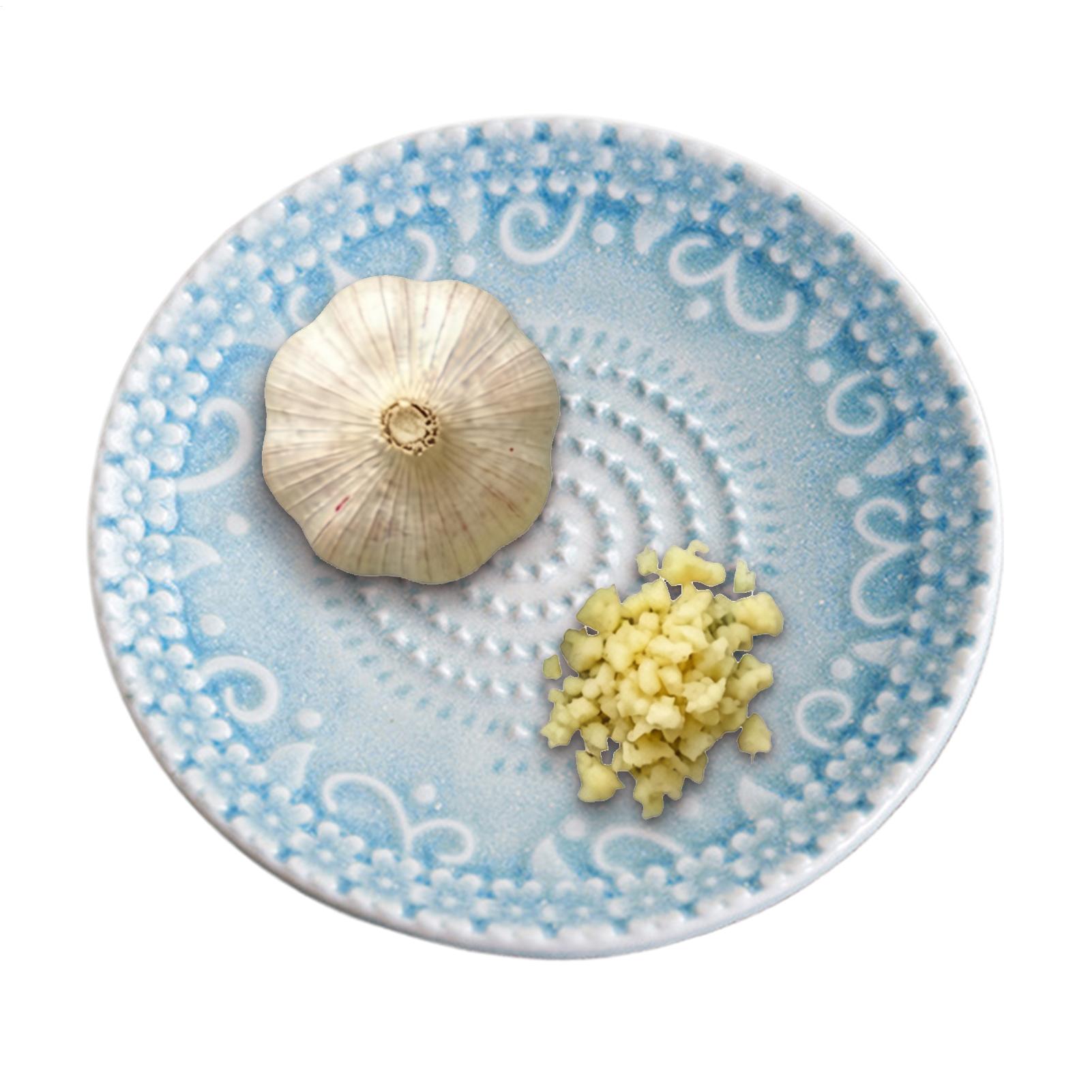 Garlic Grater Plate Cheese Shr - Kitchen Gadgets Peeler 评论和价格