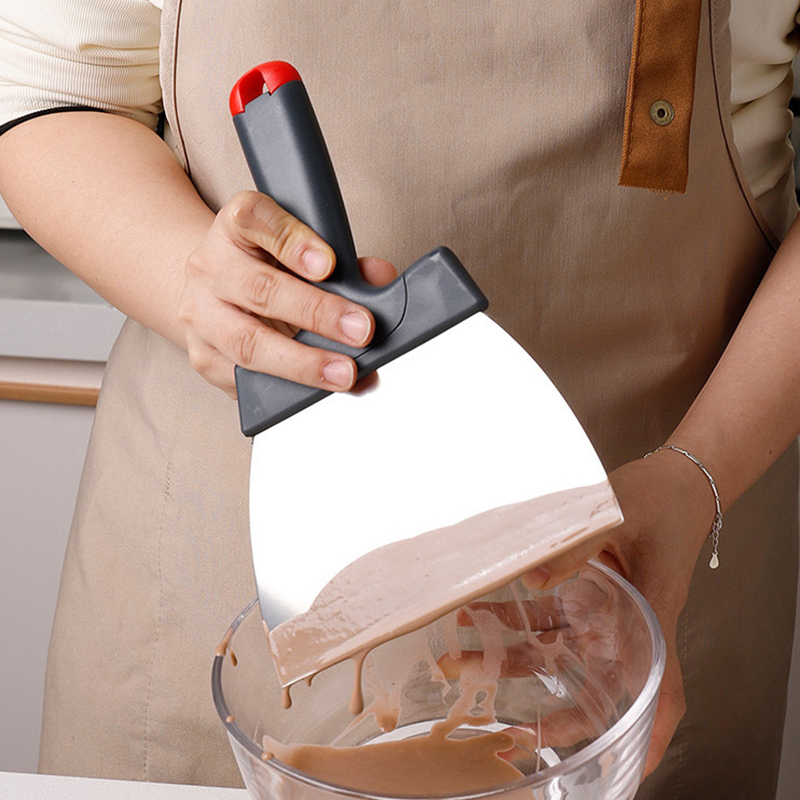 Stainless Steel Dough Scraper  - Kitchen Gadgets Peeler 评论和价格
