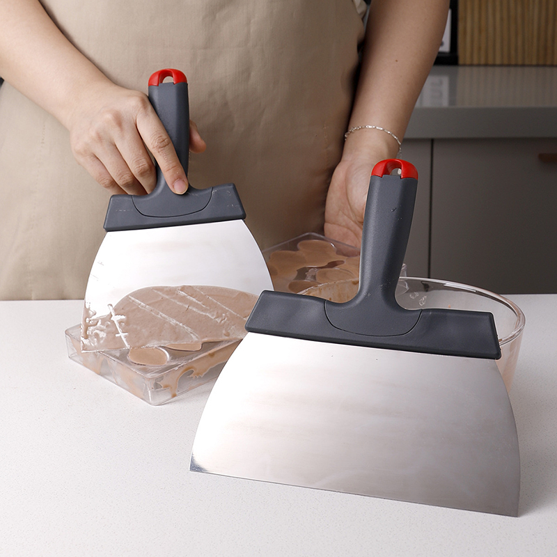 Stainless Steel Dough Scraper  - Kitchen Gadgets Peeler 评论和价格