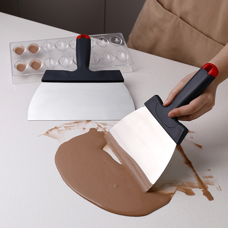 Stainless Steel Dough Scraper  - Kitchen Gadgets Peeler 评论和价格