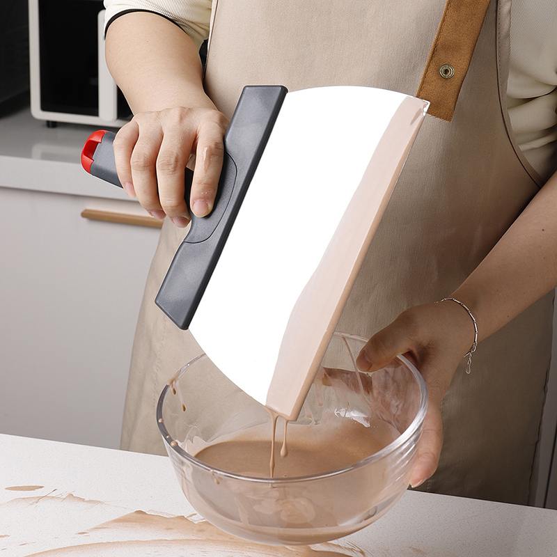 Stainless Steel Dough Scraper  - Kitchen Gadgets Peeler 评论和价格