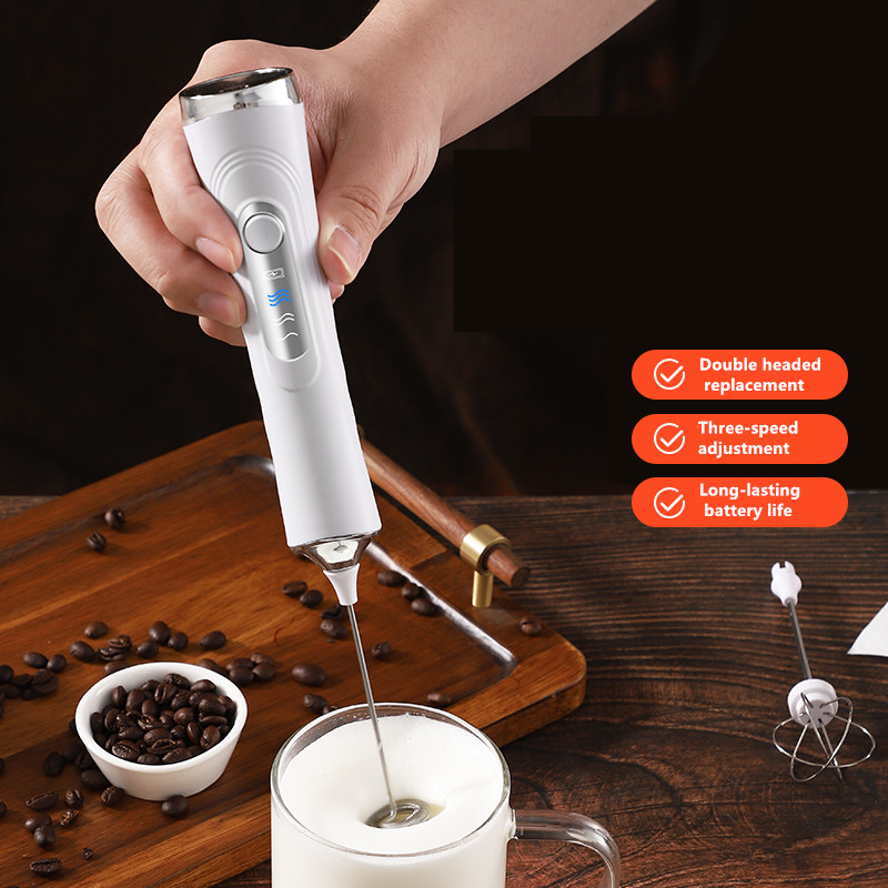 Wireless Electric Milk Frother - Kitchen Gadgets Products 评论和价格