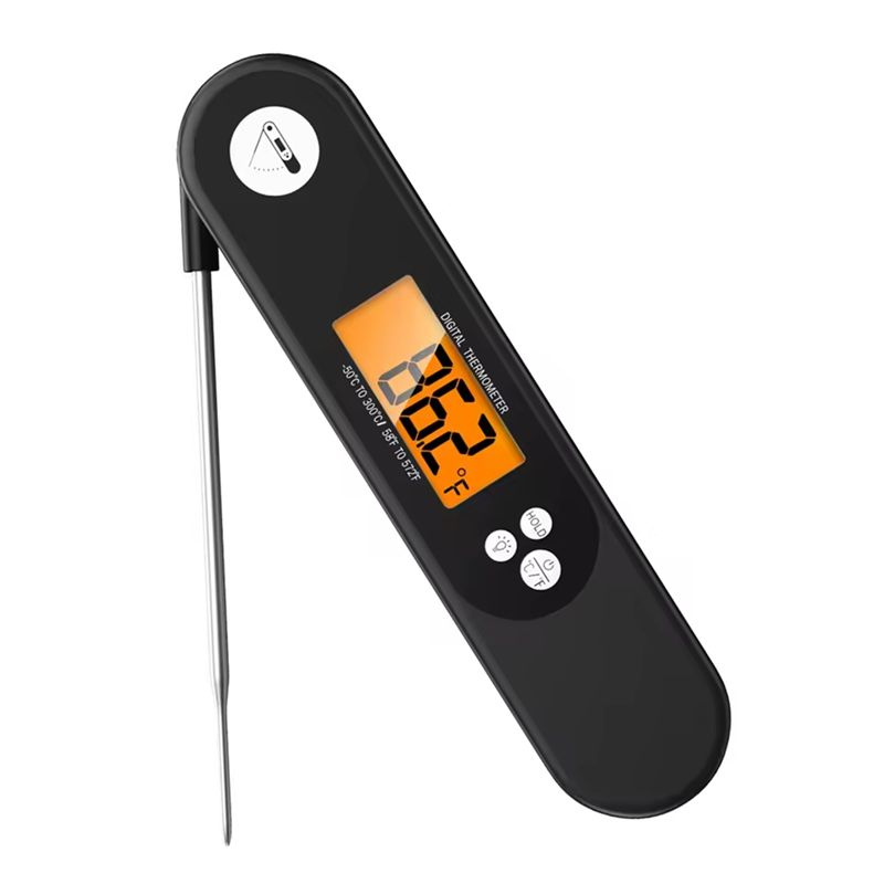 Digital BBQ Food Thermometer K - Meat Thermometer 评论和价格