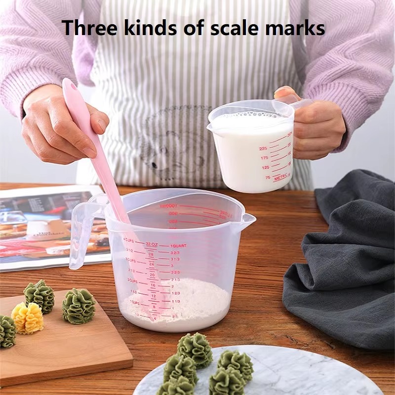 250/500/1000ML Easuring Cup Me - Kitchen Gadgets Under 500 评论和价格