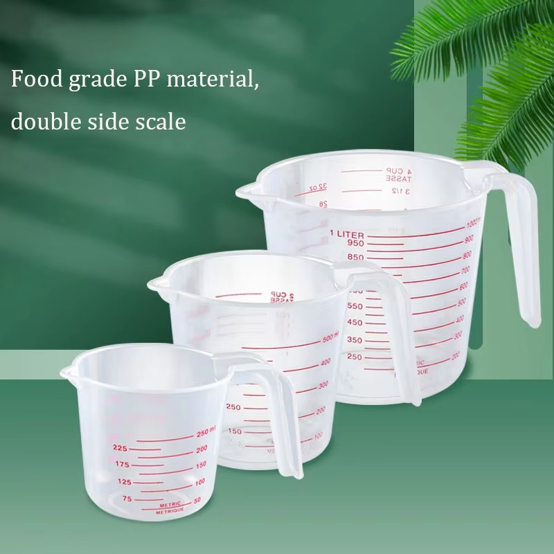 250/500/1000ML Easuring Cup Me - Kitchen Gadgets Under 500 评论和价格