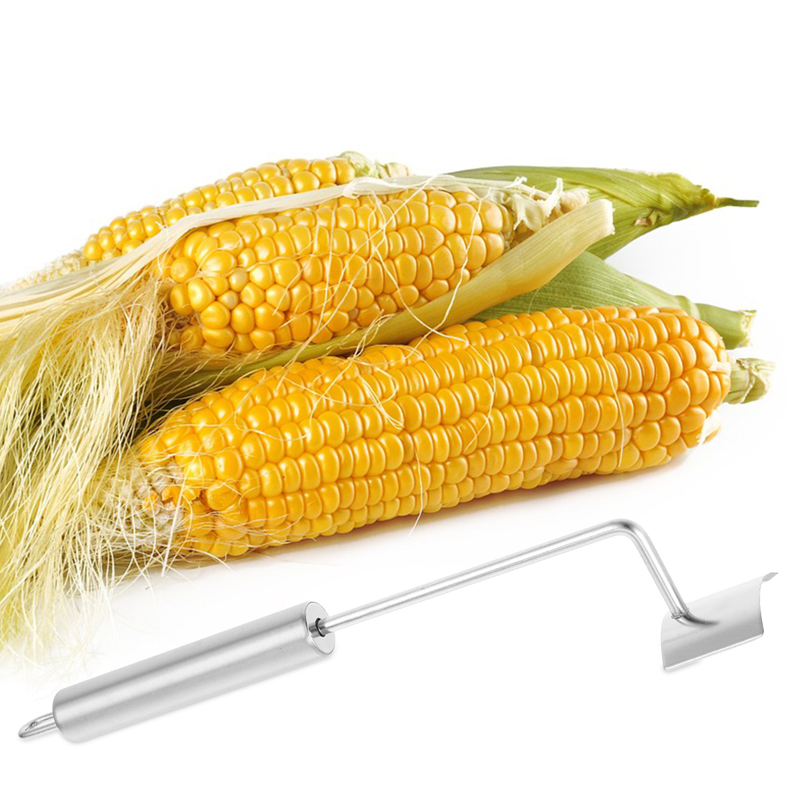 Corn on The Cob Remover Tool T - Kitchen Gadgets Peeler 评论和价格