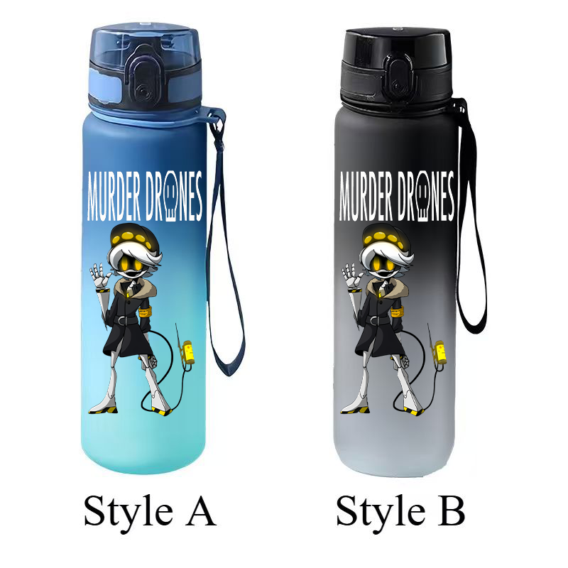 Murder Drone Cartoon Gradient  - Kitchen Gadgets Aliexpress 评论和价格