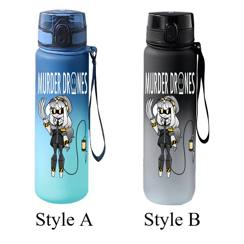Murder Drone Cartoon Gradient  - Kitchen Gadgets Aliexpress 评论和价格