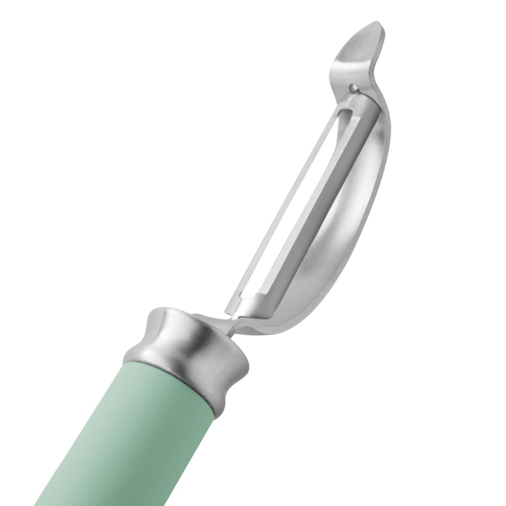 Stainless Steel Vegetable Peel - Kitchen Gadgets Green 评论和价格