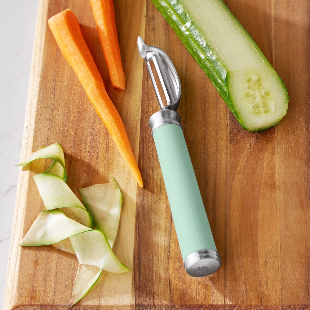 Stainless Steel Vegetable Peel - Kitchen Gadgets Green 评论和价格