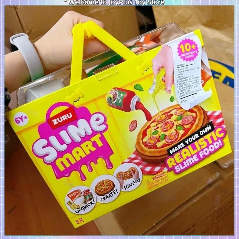 ZURU Slime Mart Hamburger Pizz - Kitchen Gadgets Aliexpress 评论和价格