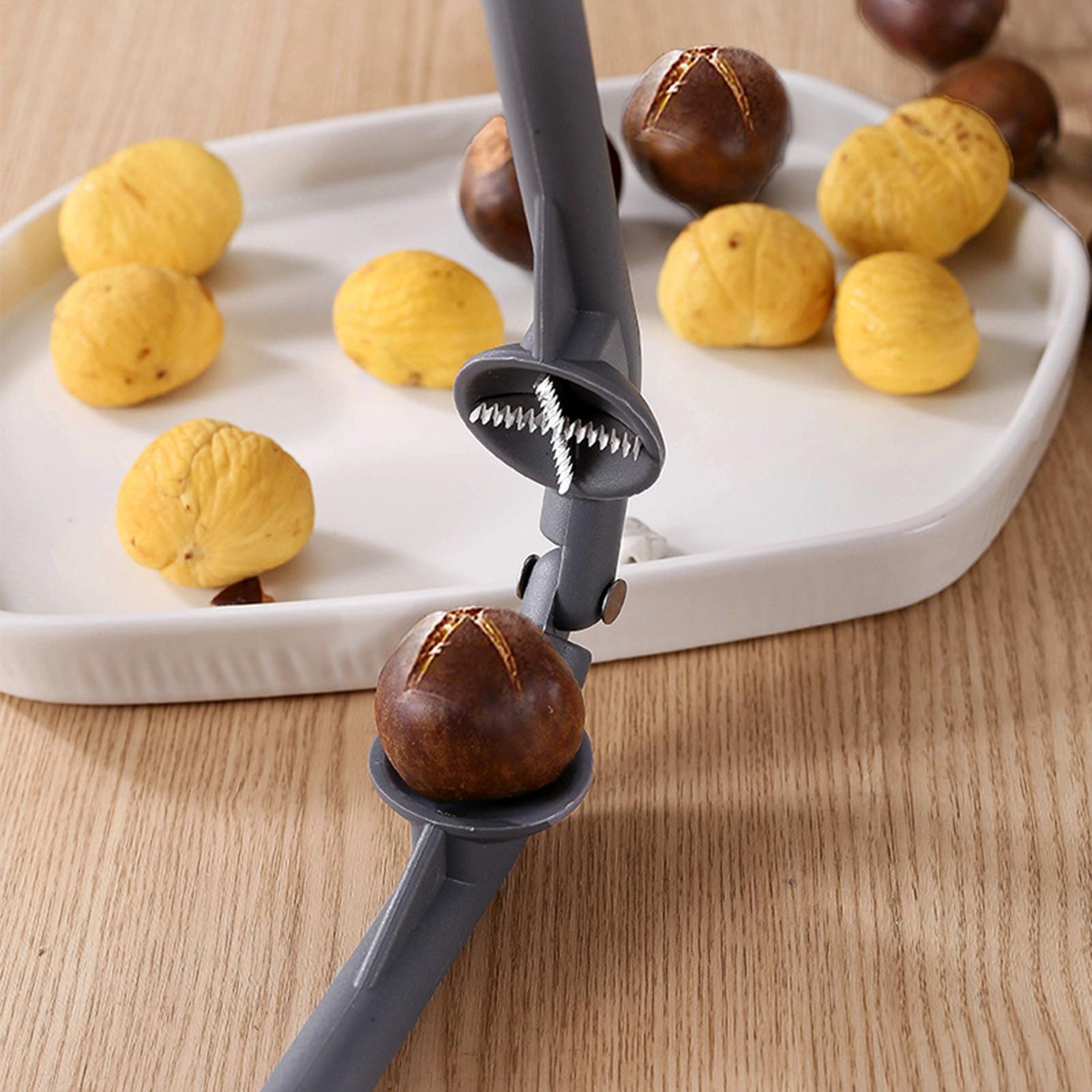 Stainless Steel Chestnut Cutte - Kitchen Gadgets Peeler 评论和价格