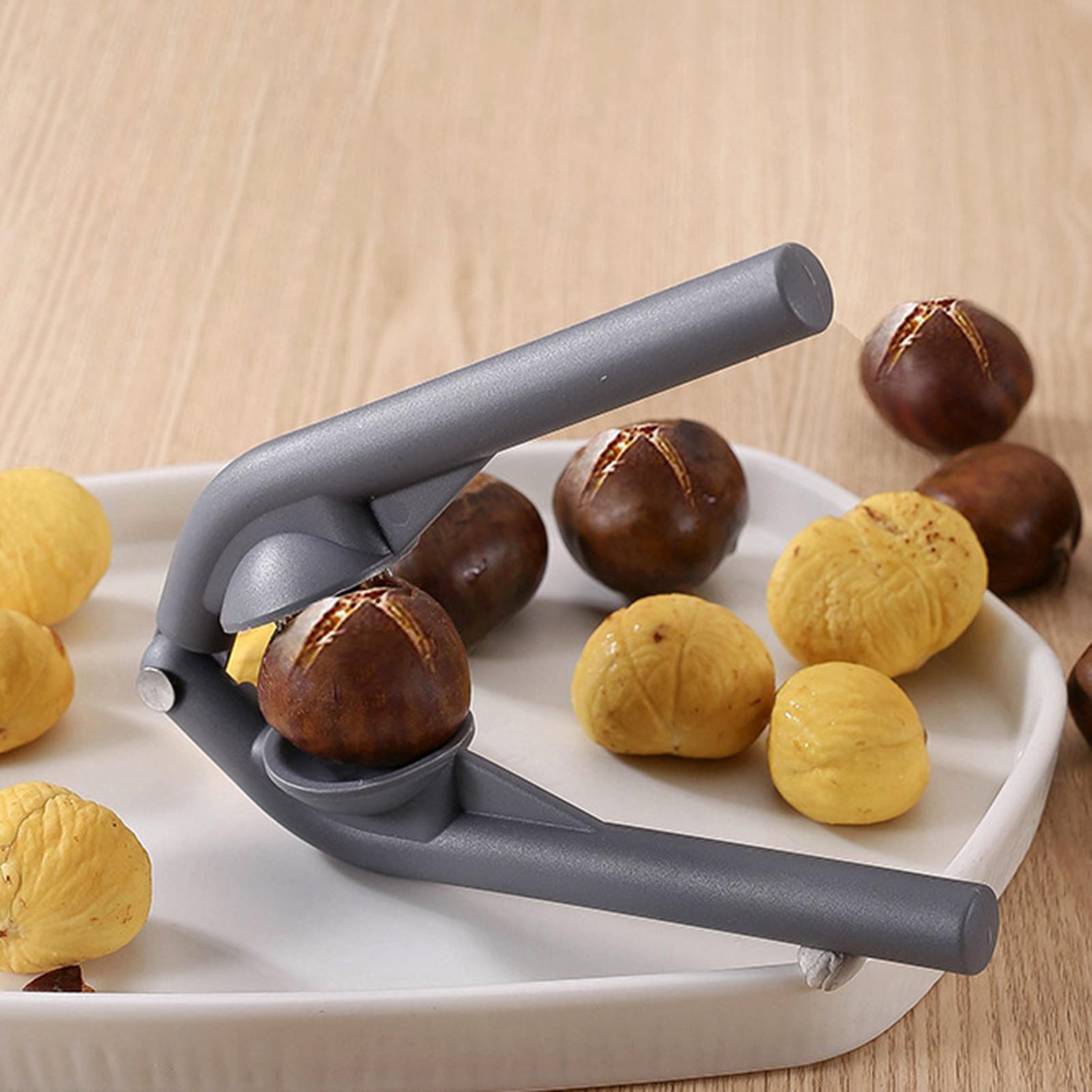 Stainless Steel Chestnut Cutte - Kitchen Gadgets Peeler 评论和价格