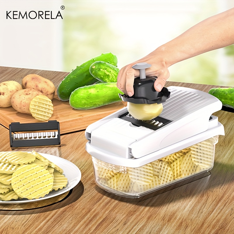 14/15 in 1 Multifunctional Veg - Kitchen Gadgets Luxury 评论和价格