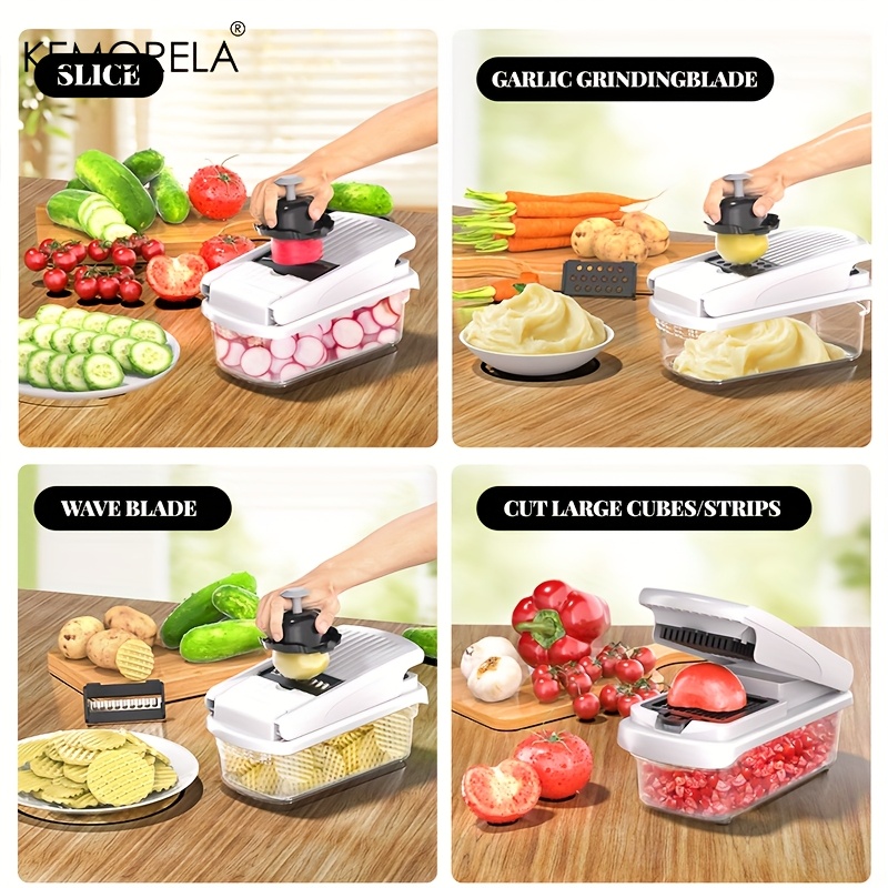 14/15 in 1 Multifunctional Veg - Kitchen Gadgets Luxury 评论和价格