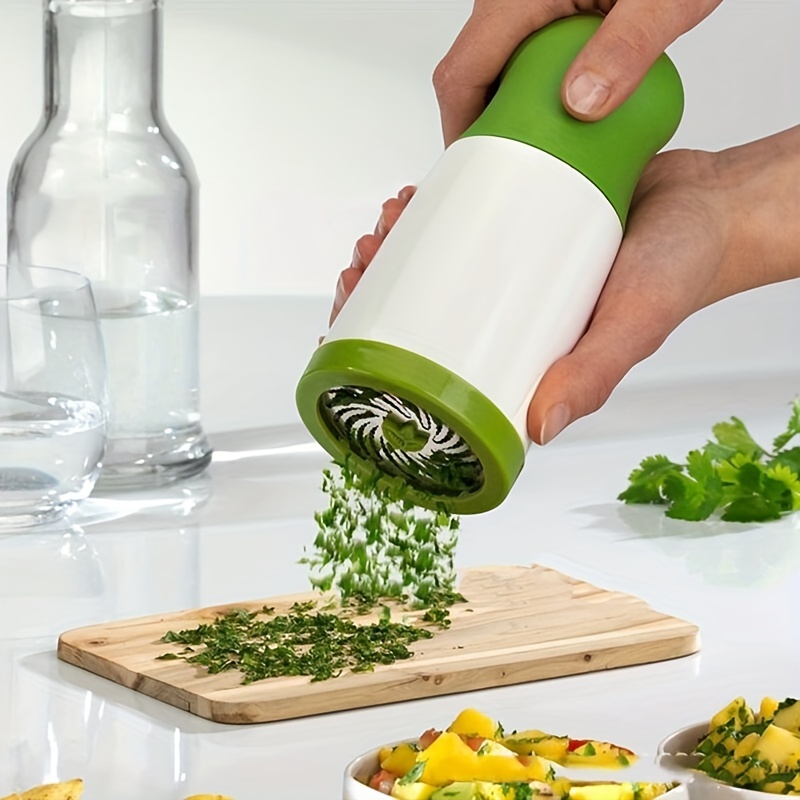 Manual Herb Grinder Spice Mill - Kitchen Gadgets Luxury 评论和价格