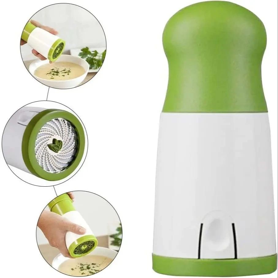 Manual Herb Grinder Spice Mill - Kitchen Gadgets Luxury 评论和价格