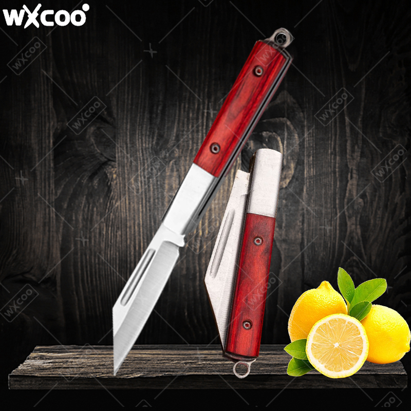 Stainless Steel Pocket Knife R - Kitchen Gadgets Products 评论和价格