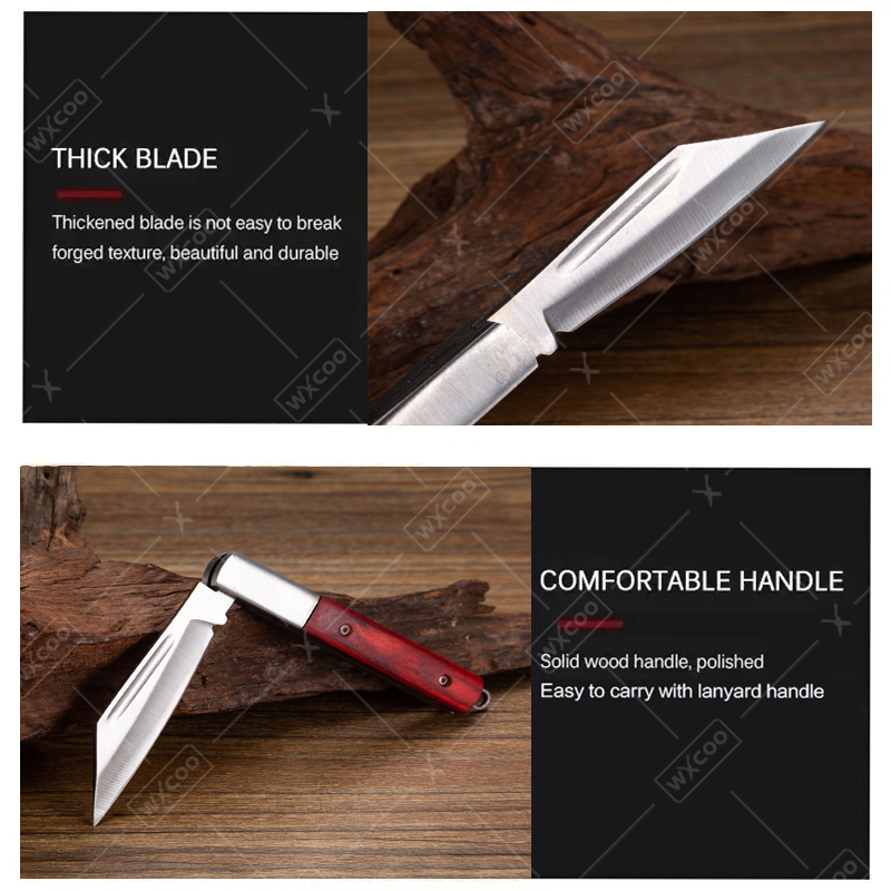 Stainless Steel Pocket Knife R - Kitchen Gadgets Products 评论和价格