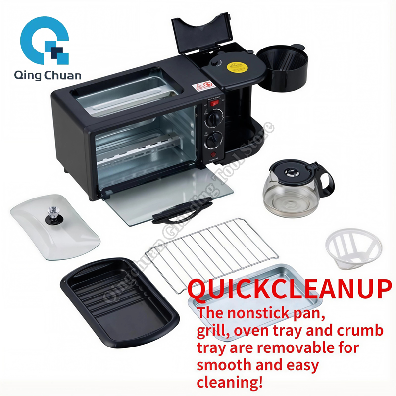 Breakfast Machine Multi-functi - Breakfast Sandwich Maker 评论和价格