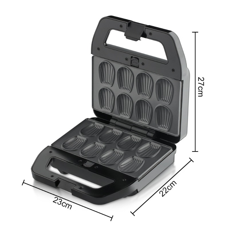 110V 6-in-1 Breakfast Machine  - Breakfast Sandwich Maker 评论和价格