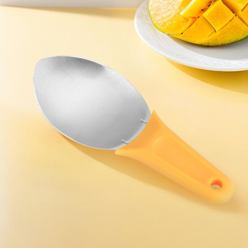 【xxx】 Mangos Cutter Fruit Spli - Kitchen Gadgets Peeler 评论和价格