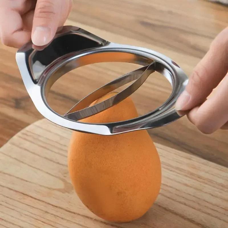 【xxx】 Mangos Cutter Fruit Spli - Kitchen Gadgets Peeler 评论和价格