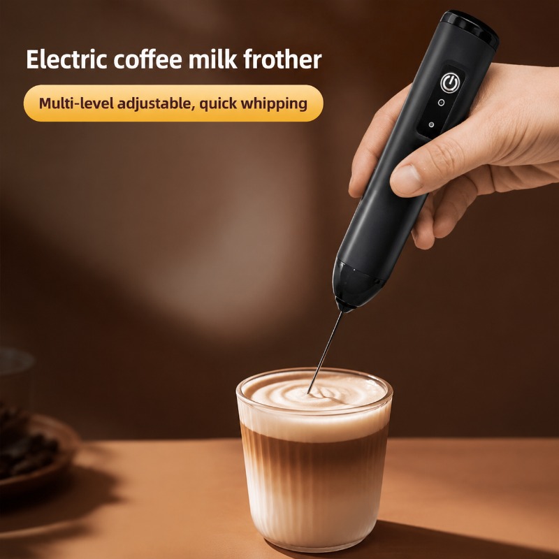 Electric Milk Frother + Egg Be - Kitchen Gadgets Products 评论和价格