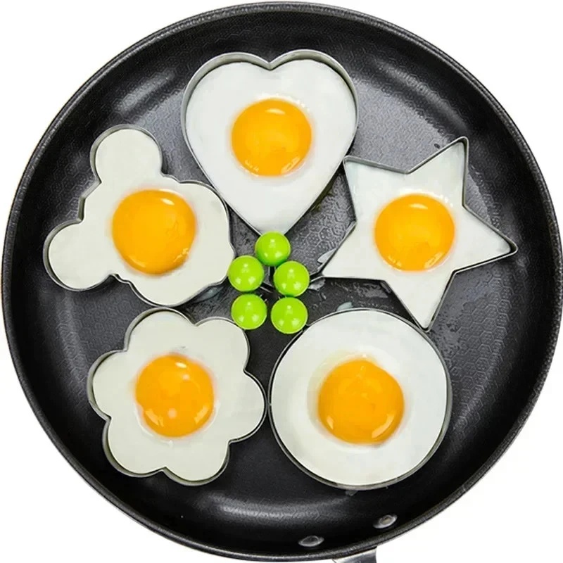 1-3pcs Stainless Steel Heart-S - Kitchen Gadgets You Must Have 评论和价格