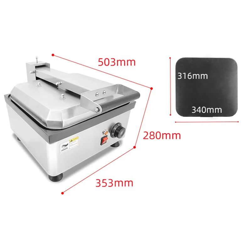 Commercial Toaster NP-706 Pani - Breakfast Sandwich Maker 评论和价格
