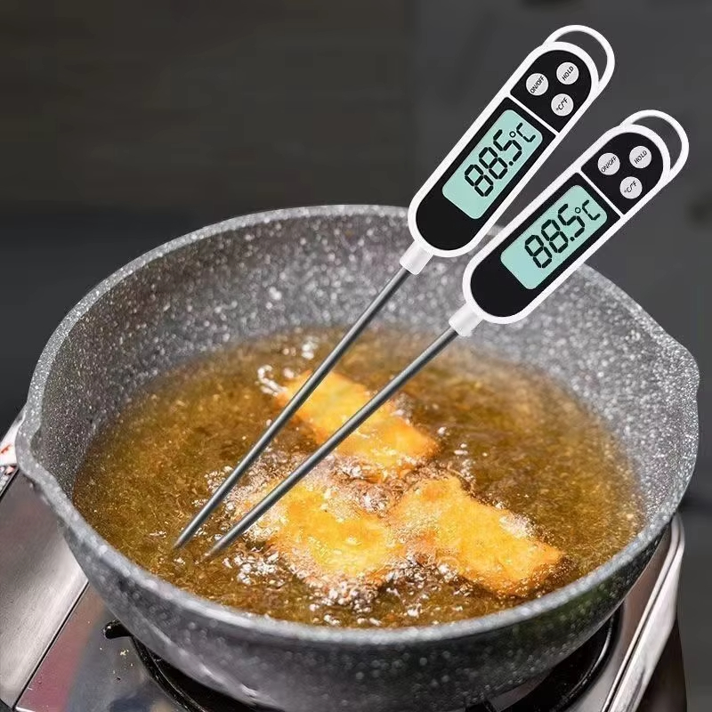 Digital Probe Type Kitchen The - Meat Thermometer 评论和价格