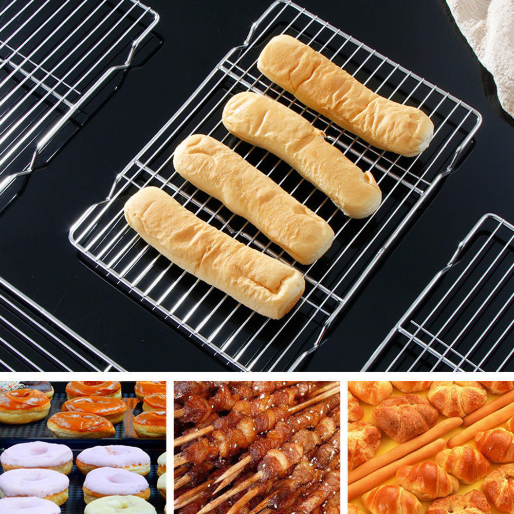 Stainless Steel Barbecue Mesh  - Kitchen Gadgets Oxo 评论和价格