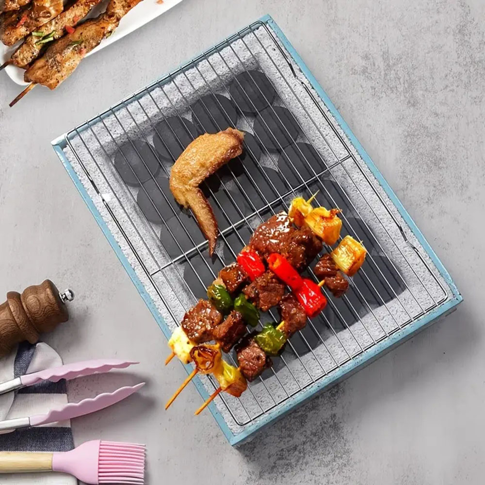 Stainless Steel Barbecue Mesh  - Kitchen Gadgets Oxo 评论和价格