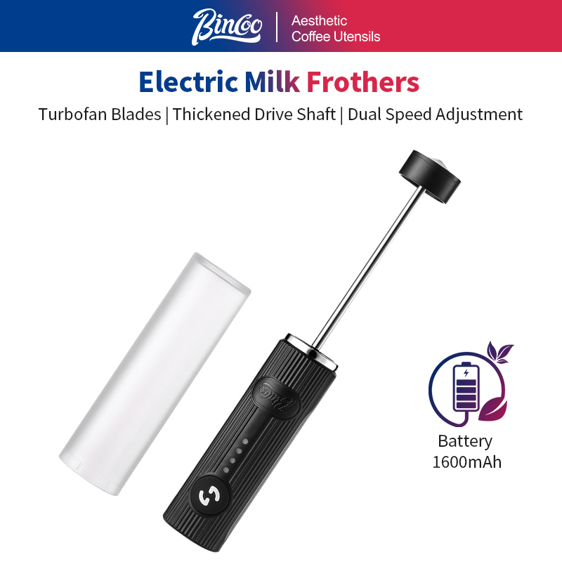 BINCOO Electric Coffee Frother - Kitchen Gadgets Products 评论和价格