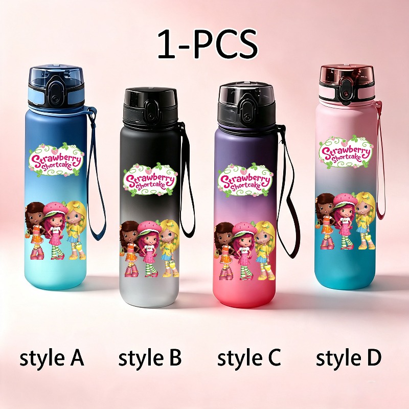 650ml Strawberry Shortcake Wat - Kitchen Gadgets Aliexpress 评论和价格