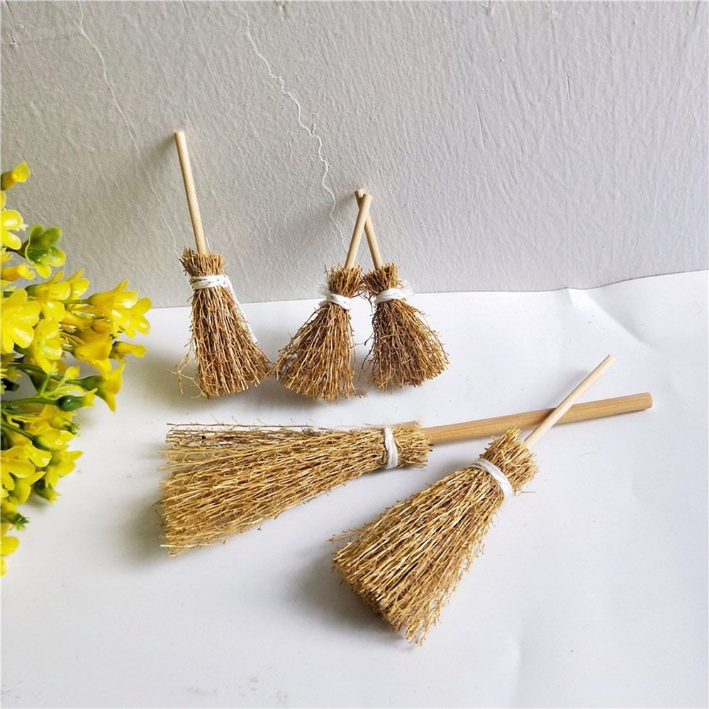 5pcs/Bag New Scene Mini Broom  - Kitchen Gadgets Oxo 评论和价格