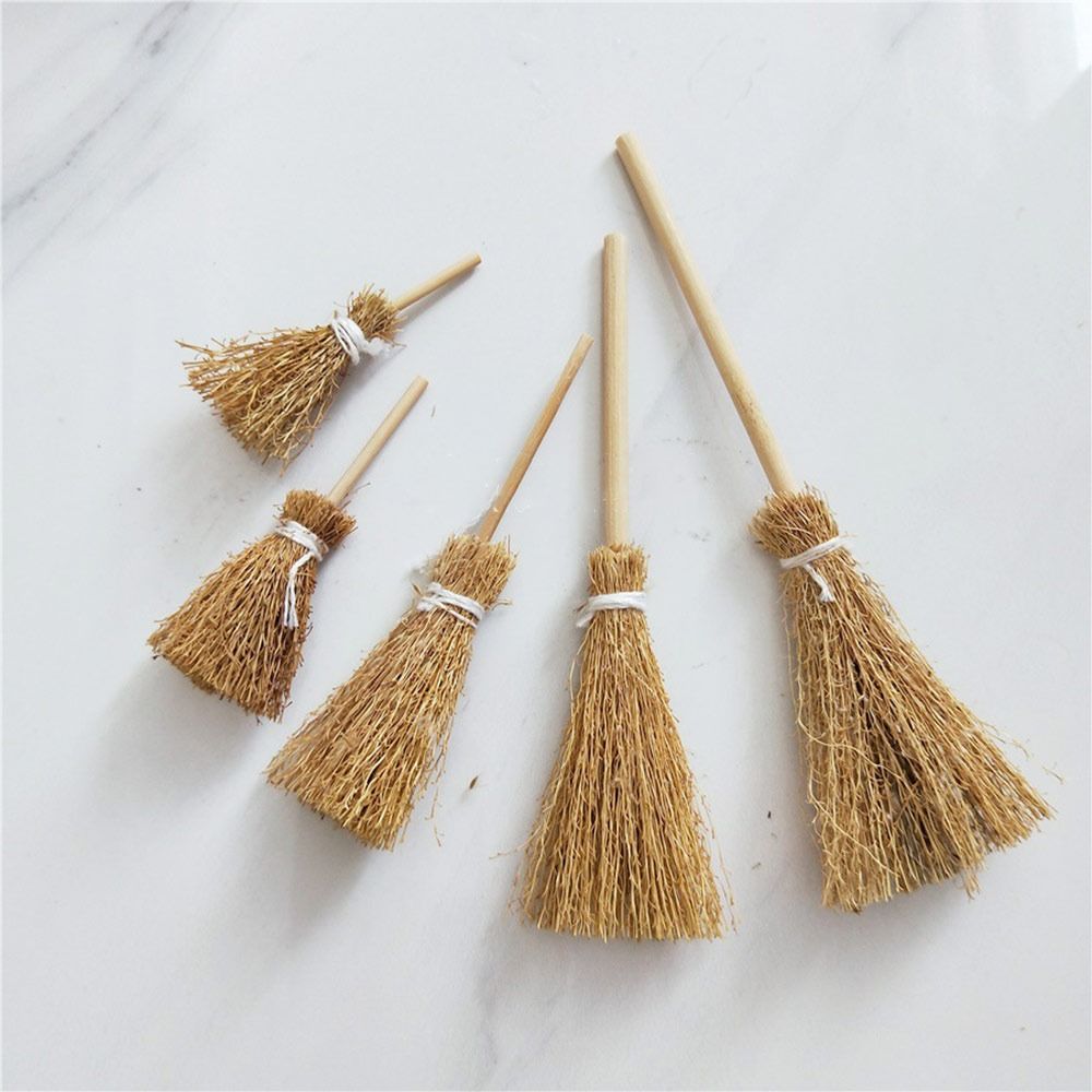 5pcs/Bag New Scene Mini Broom  - Kitchen Gadgets Oxo 评论和价格
