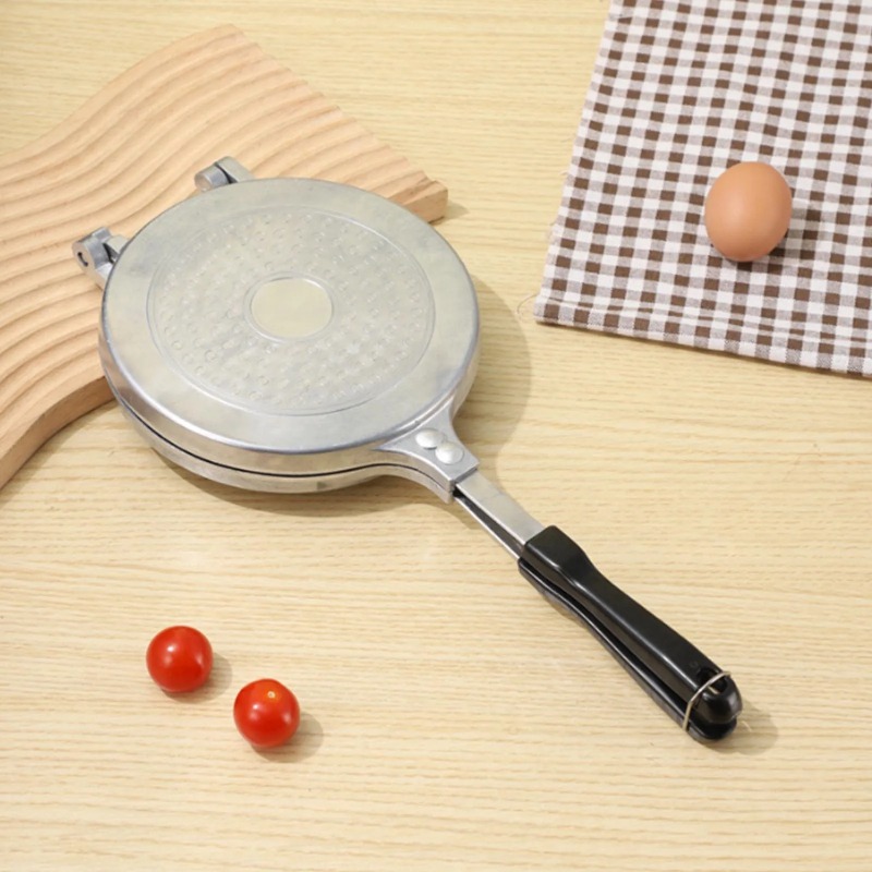 Double Sided Frying Pan Alumin - Breakfast Sandwich Maker 评论和价格